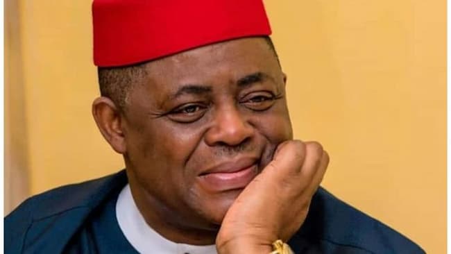 UK Envoy Frowns On Fani-Kayode's Controversial Comments