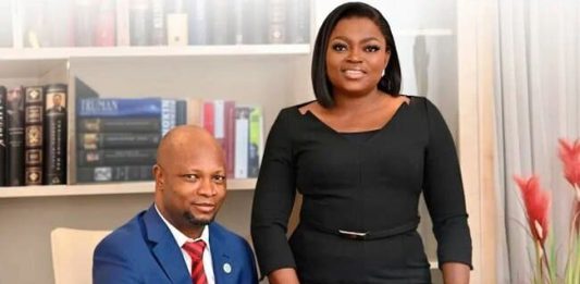 Funke Akindele Breaks Silence Over Political Defeat