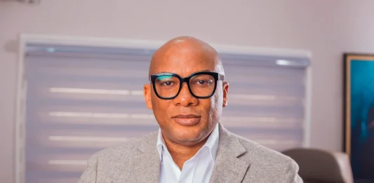 Interswitch Group’s Mitchell Elegbe Globally Recognized Among 2023 Top Fintech CEOs