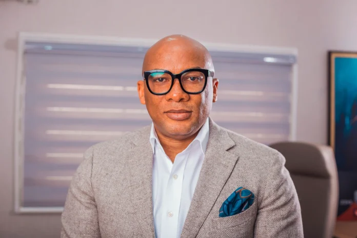 Interswitch Group’s Mitchell Elegbe Globally Recognized Among 2023 Top Fintech CEOs