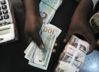 Dollar To Naira Exchange Rate Today, April 6th, 2026 Dollar To Naira Exchange Rate