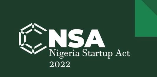 FG Establishes Startup Act Implementation Committee