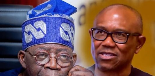 Peter Obi, Labour Party File Suit To Challenge Tinubu's Victory