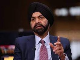 Ajay Banga, a citizen of the United States, has been named as the only candidate for the position of the World Bank Group's next president, according to the board of executive directors of the organization.