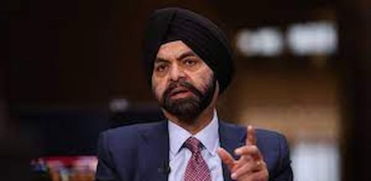 Ajay Banga, a citizen of the United States, has been named as the only candidate for the position of the World Bank Group's next president, according to the board of executive directors of the organization.