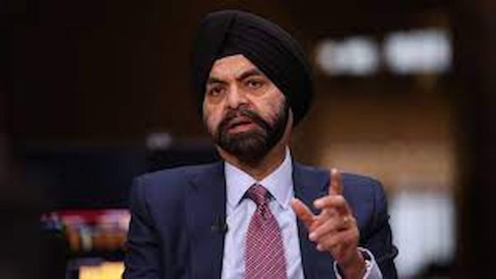 Ajay Banga, a citizen of the United States, has been named as the only candidate for the position of the World Bank Group's next president, according to the board of executive directors of the organization.