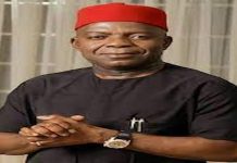 Abia, NRC in advanced talks to build new train station in Umuahia Alex Otti, who has been named the election's winner of Abia State by the Independent National Electoral Commission (INEC) has commented on his victory in the governor's race last Saturday.