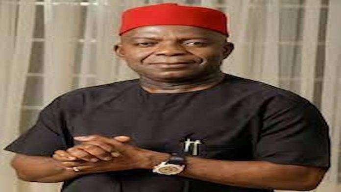 Alex Otti, who has been named the election's winner of Abia State by the Independent National Electoral Commission (INEC) has commented on his victory in the governor's race last Saturday.