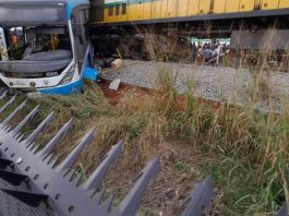 Bus-Train Collision: Lagos Govt To File Charges Against Driver
