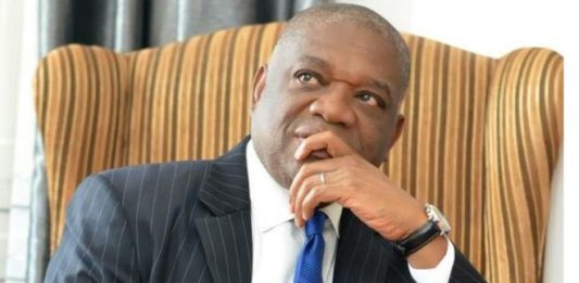 BREAKING: Orji Kalu Loses Wife, Ifeoma