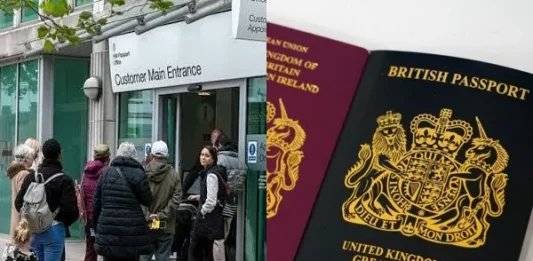 Passport Officers In UK Embark On Strike