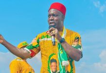 Soludo dissolves cabinet, orders immediate handover after second-term swearing-in Soludo Urges State's IRS To Generate Revenue