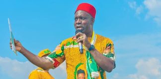 Soludo dissolves cabinet, orders immediate handover after second-term swearing-in Soludo Urges State's IRS To Generate Revenue