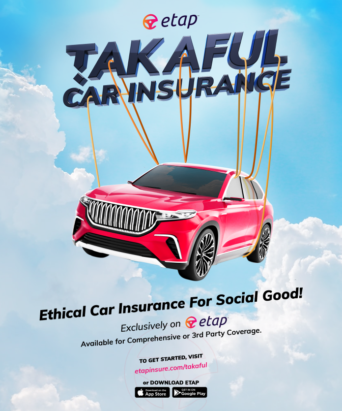 ETAP launches Takaful - The First Digital Car Insurance Product In Africa