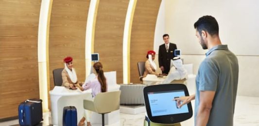 Emirates Opens New ‘City Check-In and Travel Store’ In DIFC