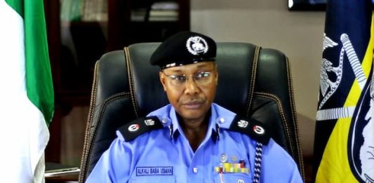 Police Clears Rumour About IGP's Termination