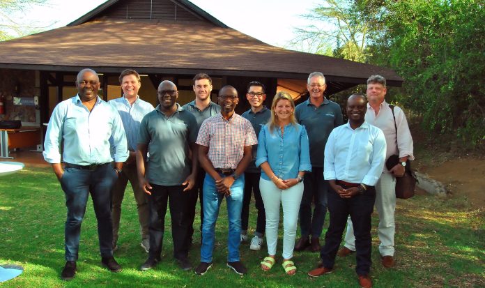 New Forests Bolsters Africa Team With Five Appointments