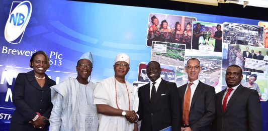 Nigerian Breweries Shareholders Approve ₦‎13.87billion Dividend Payout