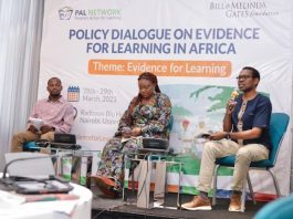 PAL Network Hosts Discussion On Childhood Literacy In Africa