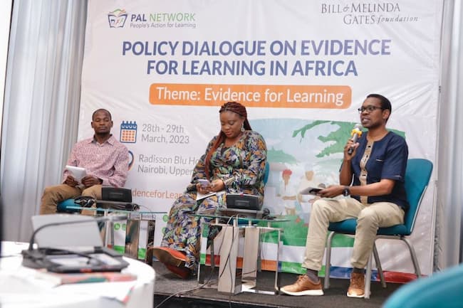 PAL Network Hosts Discussion On Childhood Literacy In Africa