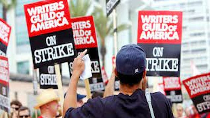 Will The WGA Vote To Strike?