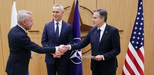 Finland Becomes NATO's 31st Member