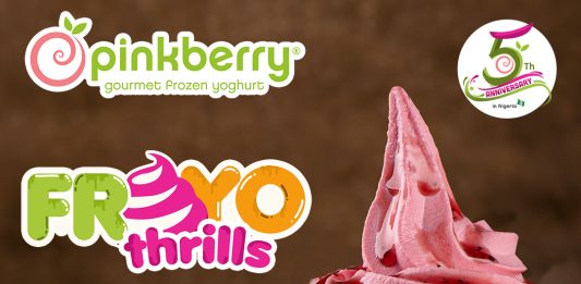 Pinkberry Excites Customers With Mindblowing Froyo Thrills This April