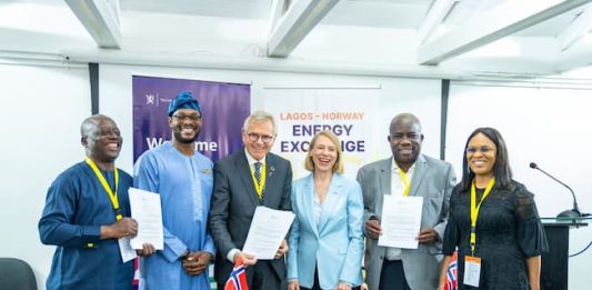 Justrite, Norwegian Energy Firm Sign $6.5m Deal