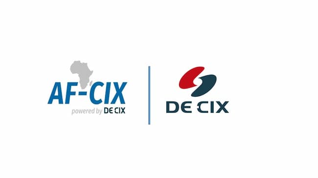 AF-CIX Partners DE-CIX To Improve Internet Performance For Businesses In Nigeria