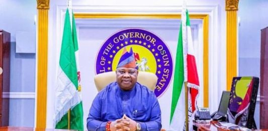 Buhari Urges Osun Residents To Support Adeleke