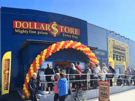 DollarStore Announces Partnership With Oduwacoin