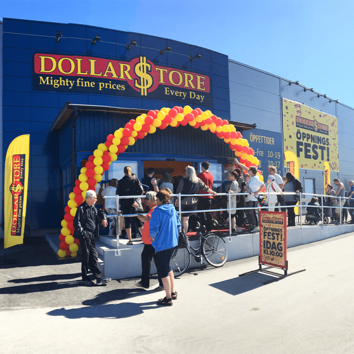 DollarStore Announces Partnership With Oduwacoin