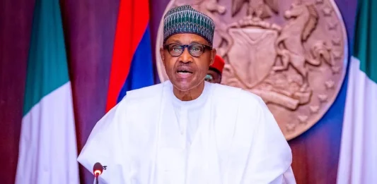 Buhari Compares 'Leading Nigeria To A Difficult Task'
