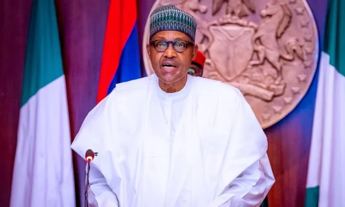 Buhari Compares 'Leading Nigeria To A Difficult Task'