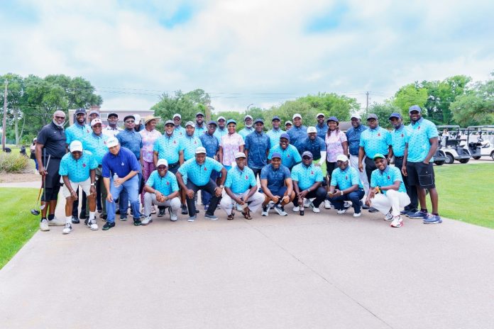 OTC Concludes With Dorman Long Engineering Limited Sponsored Golf Tournament