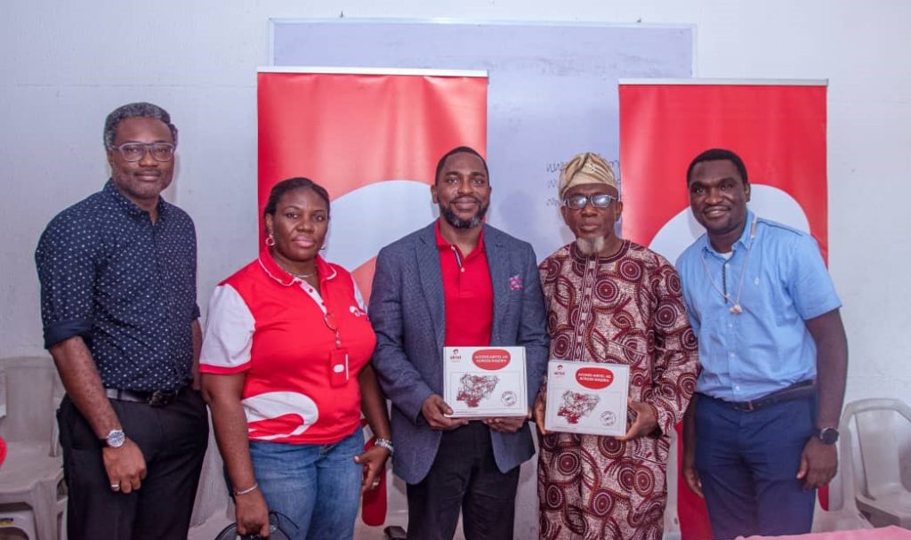 Airtel Employees Equip Students With Access To Digital Education