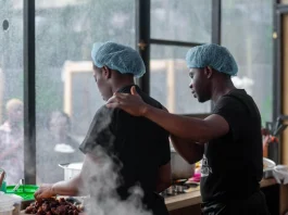 Chef Sunny: The Force Of Powerful Relationships