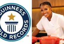 Akwa Ibom gov hails Hilda Baci for guinness world record feat Guinness Word Records Certifies Hilda Baci's Cooking Marathon