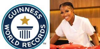 Akwa Ibom gov hails Hilda Baci for guinness world record feat Guinness Word Records Certifies Hilda Baci's Cooking Marathon