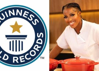 Akwa Ibom gov hails Hilda Baci for guinness world record feat Guinness Word Records Certifies Hilda Baci's Cooking Marathon