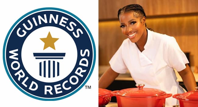 Guinness Word Records Certifies Hilda Baci's Cooking Marathon