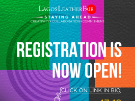 Experience The Beauty Of Leather Craftsmanship At The Lagos Leather Fair This June