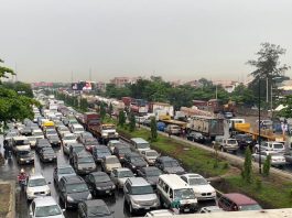 FG Blames Rain, Traffic For Delaying In Lagos-Ibadan Construction