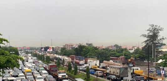 FG Blames Rain, Traffic For Delaying In Lagos-Ibadan Construction