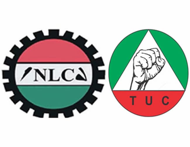 NLC, TUC Suspend Statewide Strike