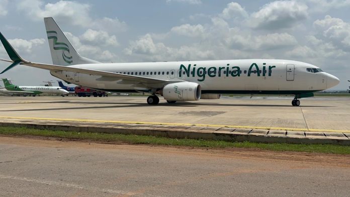 Shareholders Unveiled Nigeria Air Not FG - Sirika