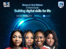 Stanbic IBTC Bank To Host Third Edition Of Women-in-Tech Event
