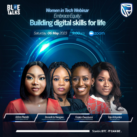 Stanbic IBTC Bank To Host Third Edition Of Women-in-Tech Event