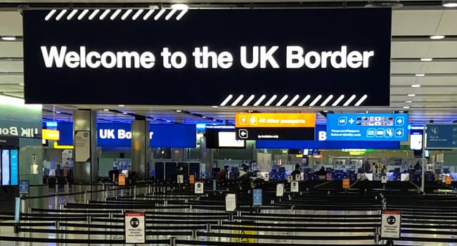 Immigration: UK To Restrict Inflow Of Dependents