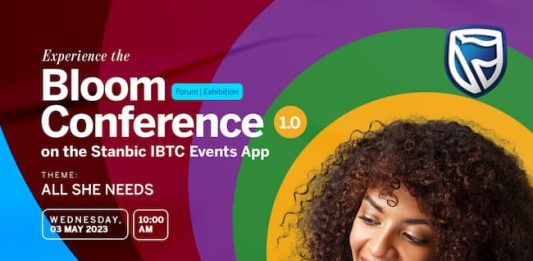 Stanbic IBTC Announces Blue Blossom Conference: Unveiling the New Stanbic IBTC Blue Blossom Community for Nigerian Women